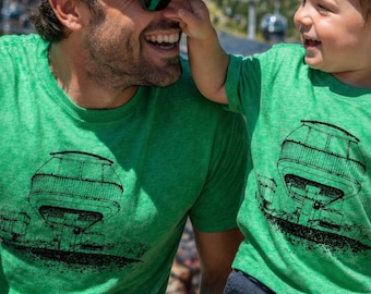 Whistler Summit Family Matching Shirts | Mountain Terminal Station Dad Kid Tees