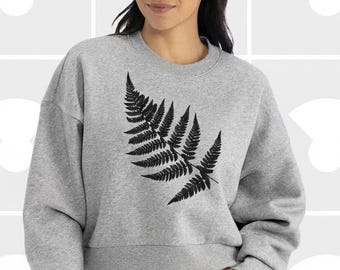 Fern - Women's Slouchy Sweatshirt