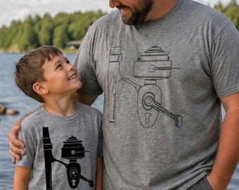 Matching Dad / Kid