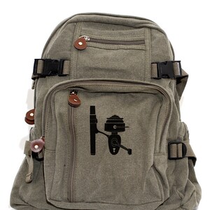 lightweight cloth backpack