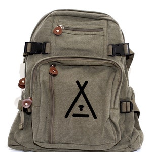 popular canvas backpacks
