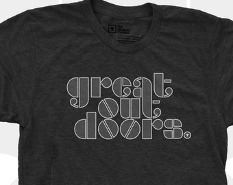 Great Outdoors - Mens Shirt