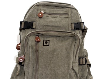 Icon - Lightweight Canvas Backpack