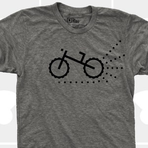 Mountain Bike Shirt - Mountain Biking TShirt - Dirt Bike Shirt, Biking Gift, MTB Shirt, Mountain Bike Gift
