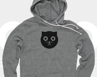 Watson the Cat Unisex Hoodie