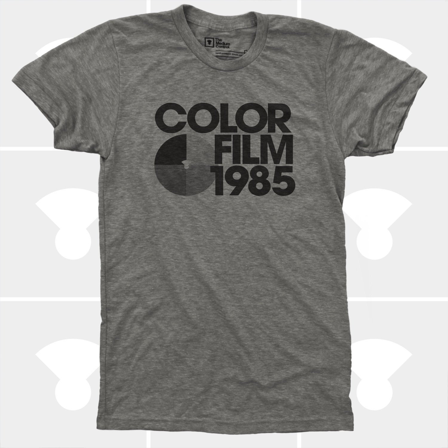 i Heart Film T-Shirt – Brooklyn Instant Film Initiative