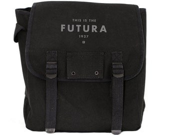 Futura - Basic Canvas Backpack