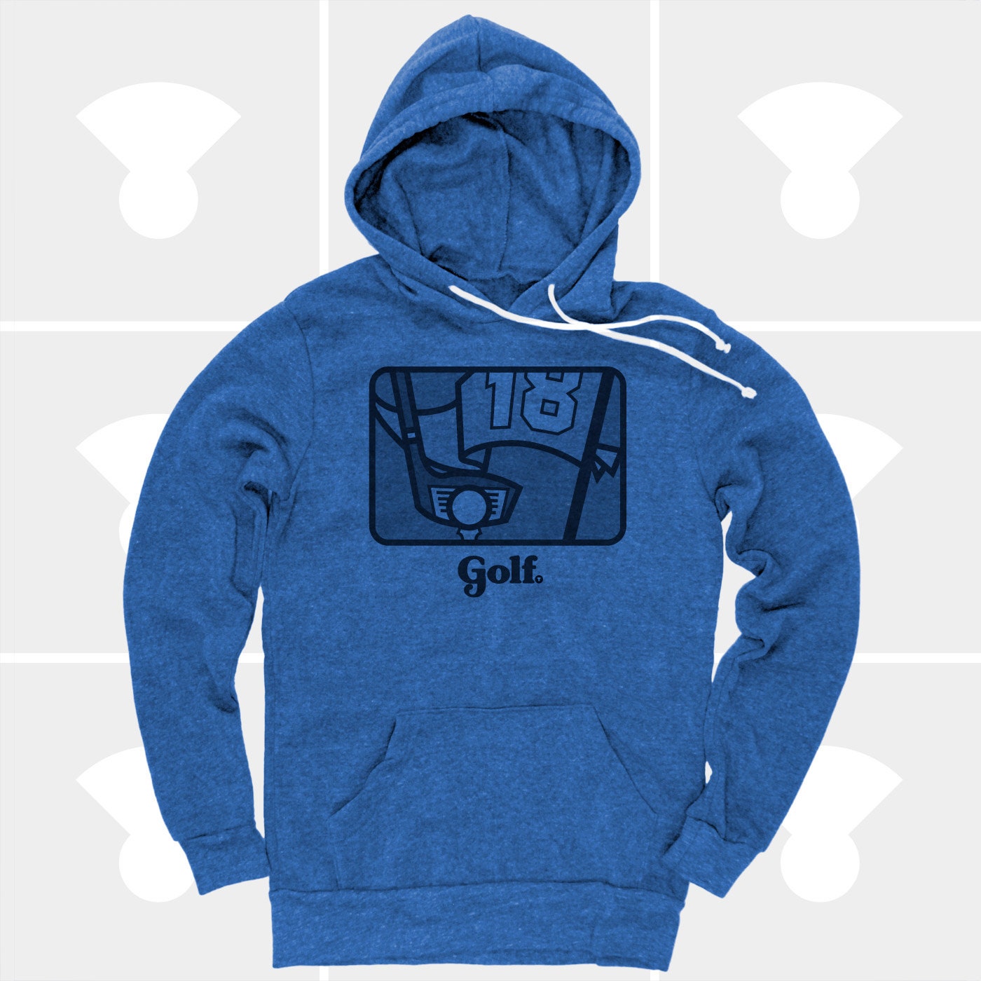 GOLF Unisex Hoodie