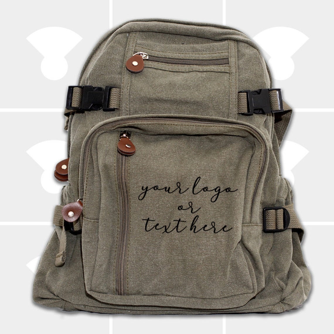 Backpack, Canvas Backpack, Laptop Backpack, Small Backpack, School Backpack,  Backpack Men, Backpack Women, College Backpack, Futura