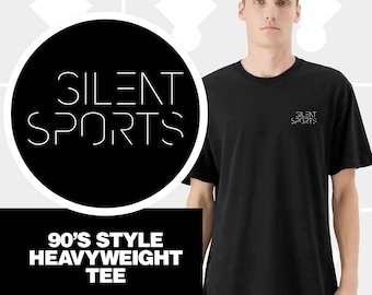 Silent Sports - Unisex T-Shirt