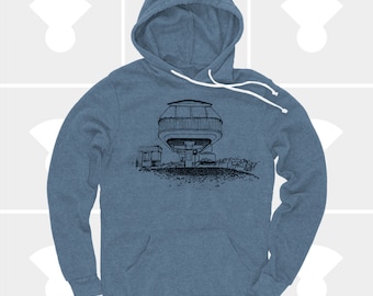 Summit Chairlift - Unisex Hoodie