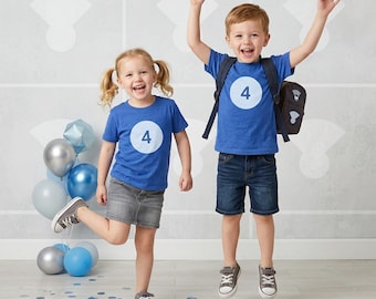 Kids Birthday Milestones