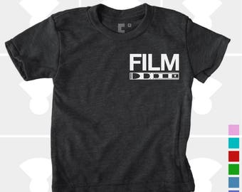 Film - Boys & Girls Unisex TShirt