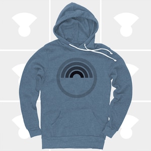 Pride Sweatshirt | Unity Rainbow Hoodie | Rainbow, Love, Unity
