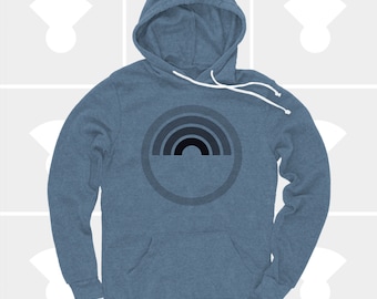 Unity Rainbow - Unisex Hoodie