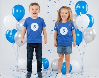 Kids Birthday Milestones