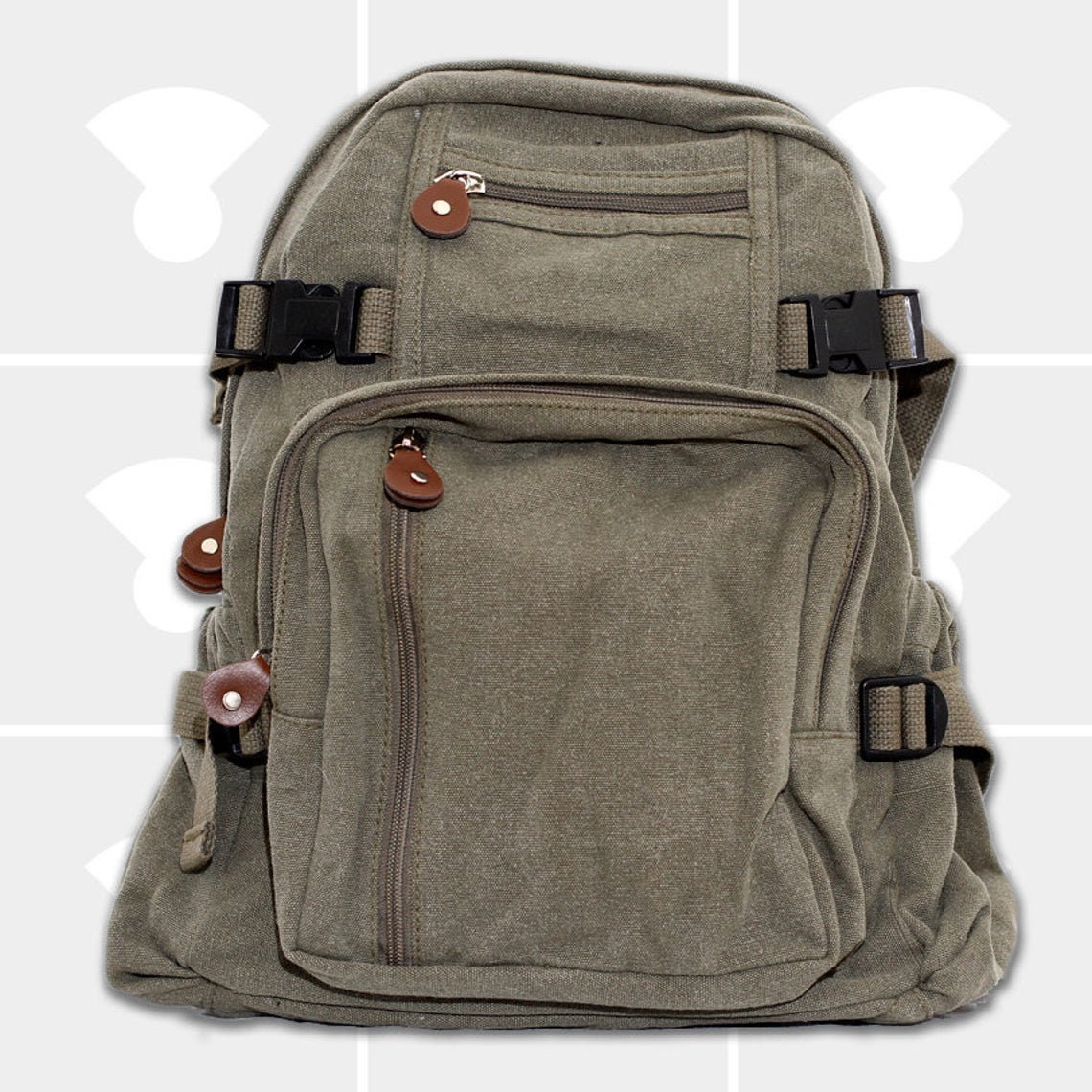 small adventure backpack