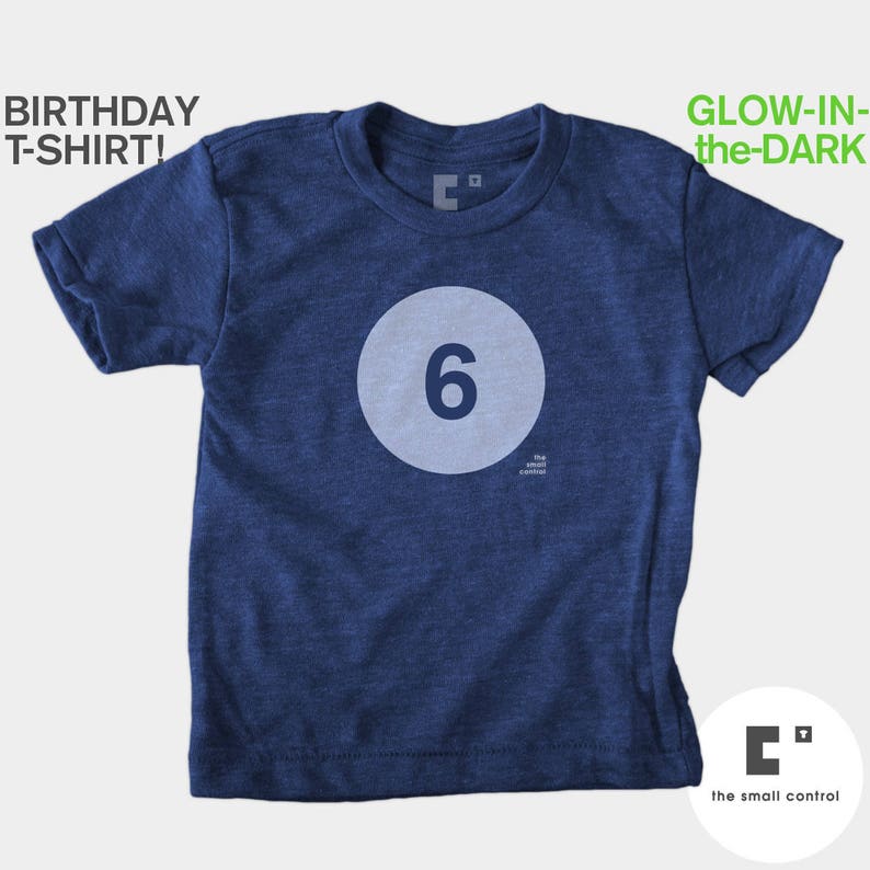 Birthday Shirt 6th Birthday Boys Birthday Shirt Girls Birthday Shirt 6th Birthday Gift 6 Birthday Shirt Sixth Birthday Girl image 5