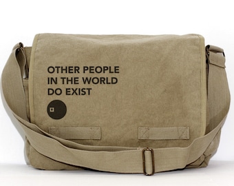 Other People - Messenger Bag