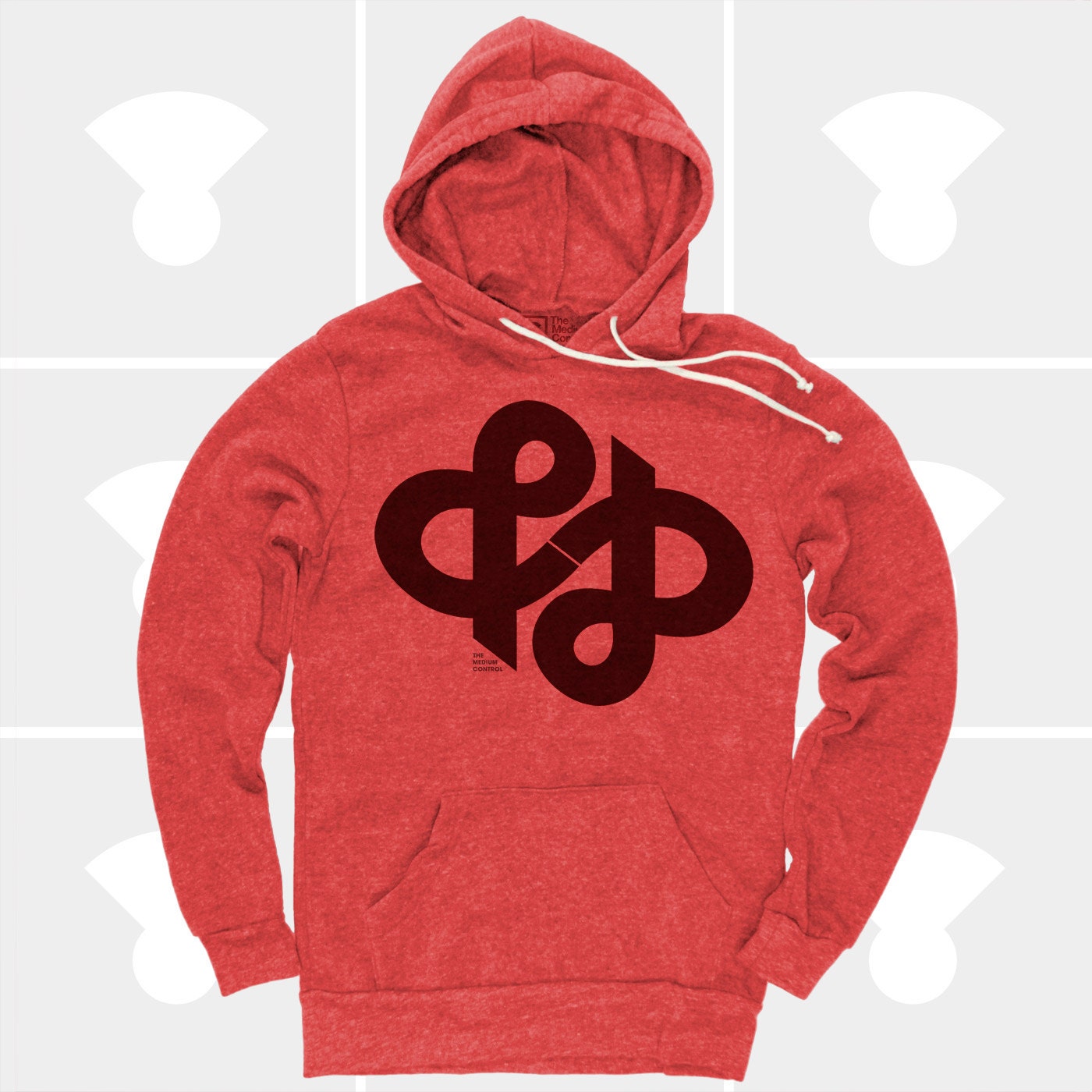 medium unisex hoodie