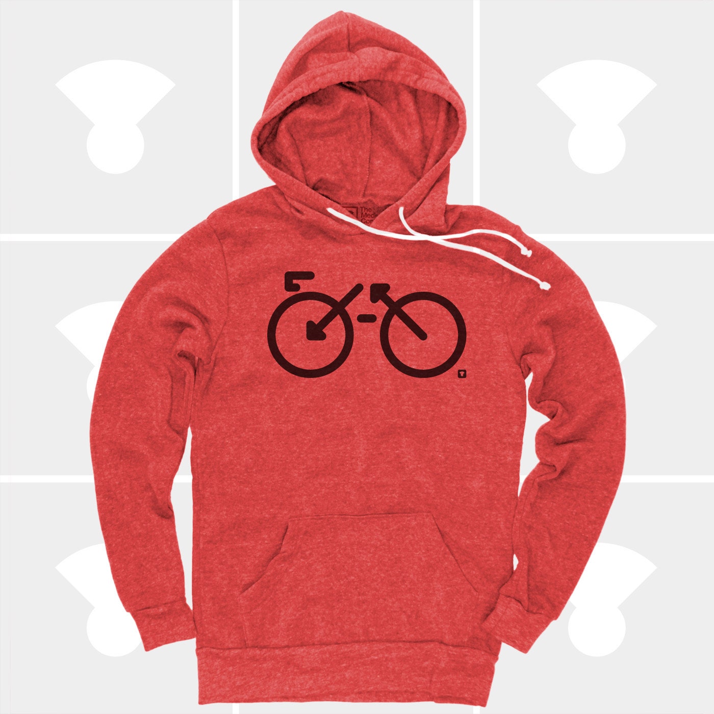 Bike Unisex Hoodie