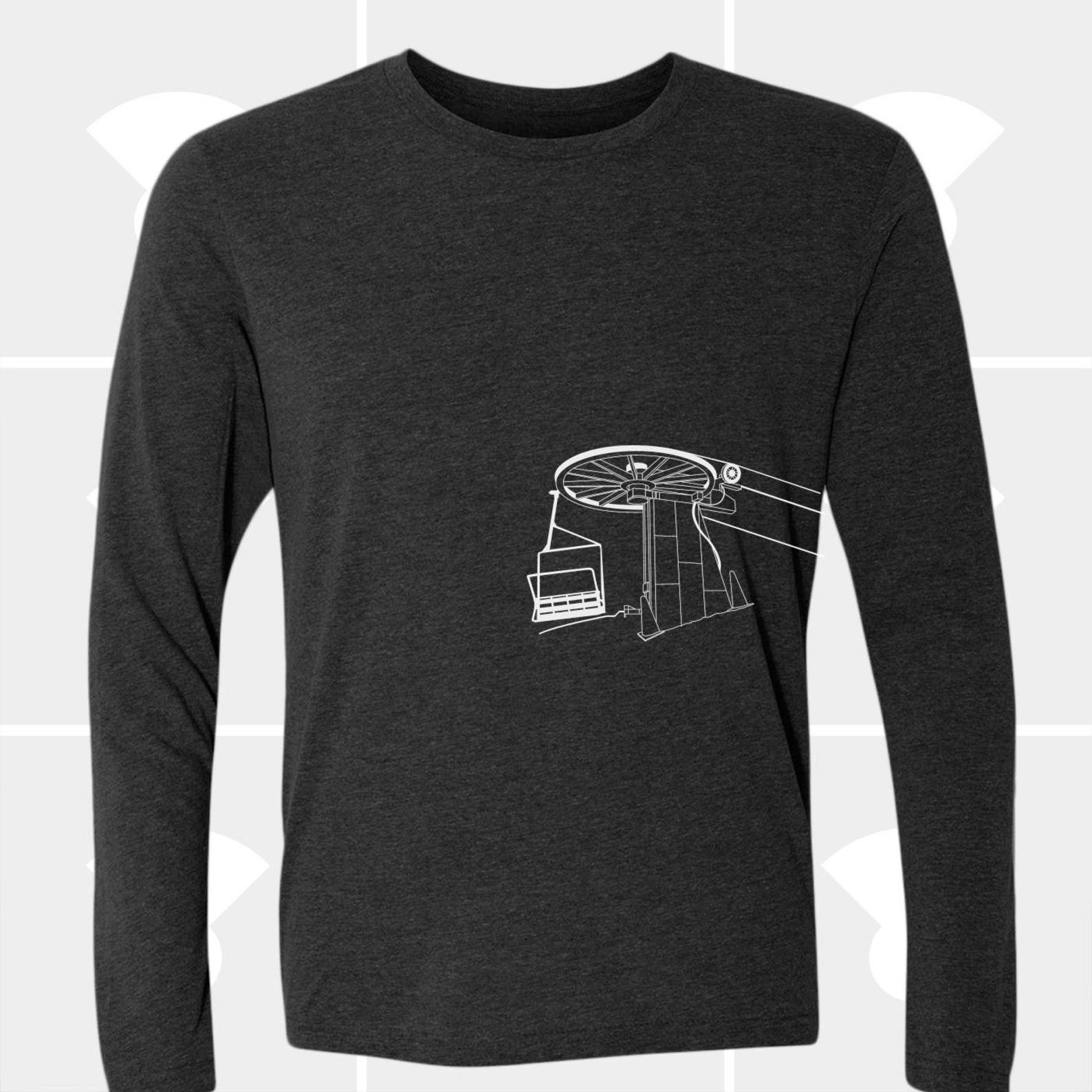 Ski Snowboard T Shirt Ski T Shirt Ski Gift Long Sleeve T Etsy