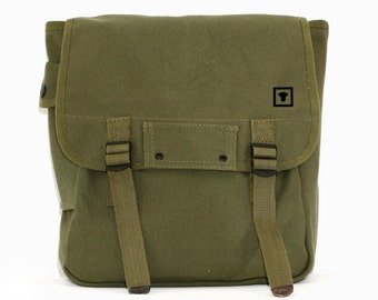 Canvas Backpack - Custom Backpack - Backpack Men - Personalized Bag