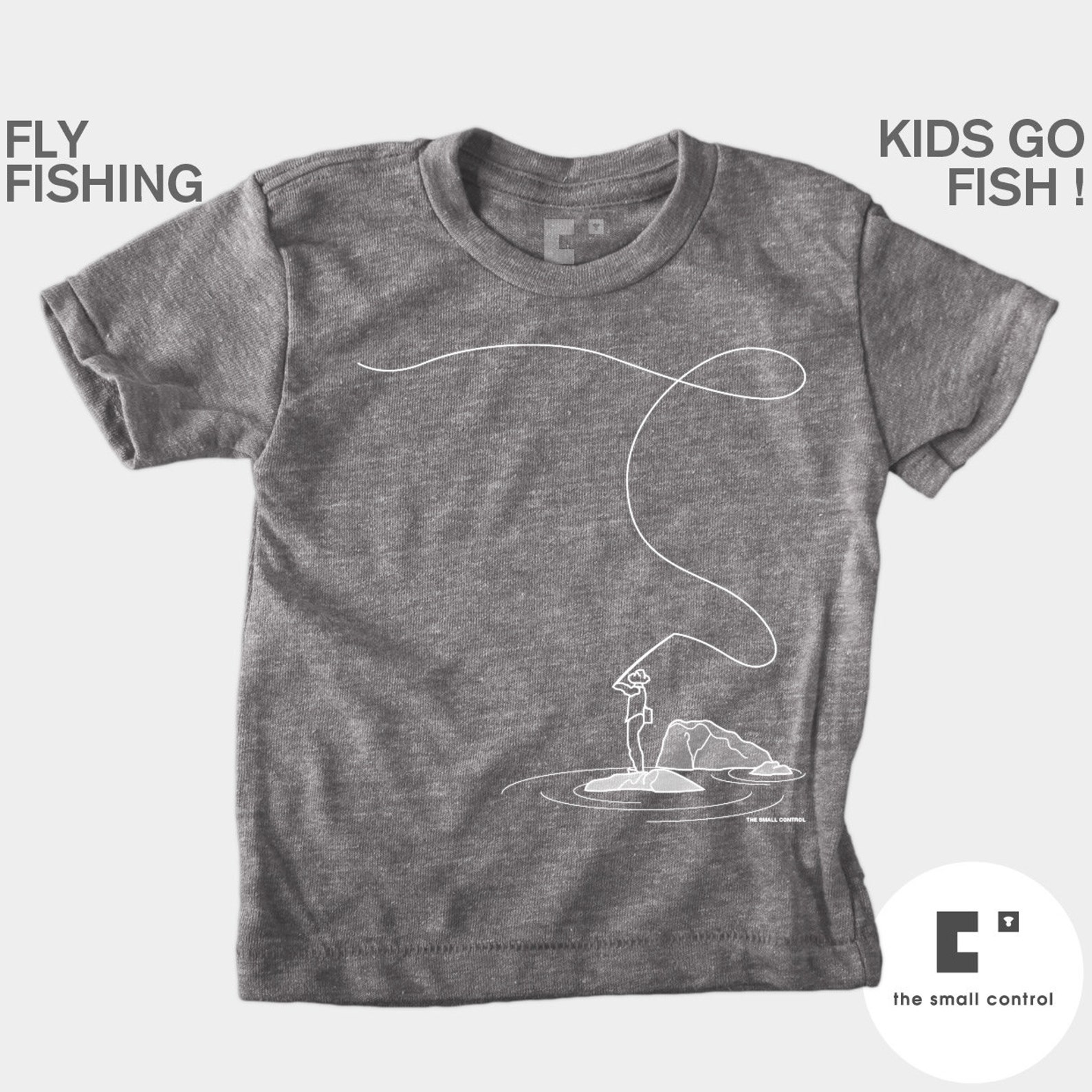 Fly Fishing Shirt Boys and Girls Clothing Baby Toddler Etsy