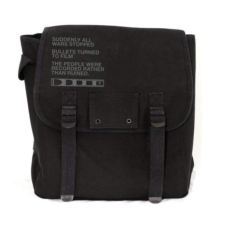 Backpack, Camera Bag, Camera Backpack, Canvas Backpack, School Backpack, Backpack Men, Backpack Women, Laptop Backpack, Monogram Backpack image 2