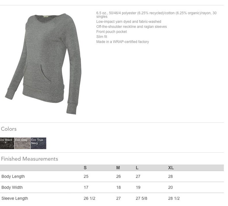 Canoe Women's Sweatshirt Women Clothing Wide Neck Etsy