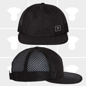 Quick Dry Performance Hat - Custom Breathable Cap for Sports & Outdoors - Lightweight Unisex