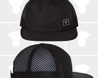 Quick Dry Performance Hat - Custom Breathable Cap for Sports & Outdoors - Lightweight Unisex