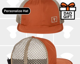 The Ultimate Father's Day Gift: Custom Mesh Hat - Dad-Approved Performance, Comfort & Style