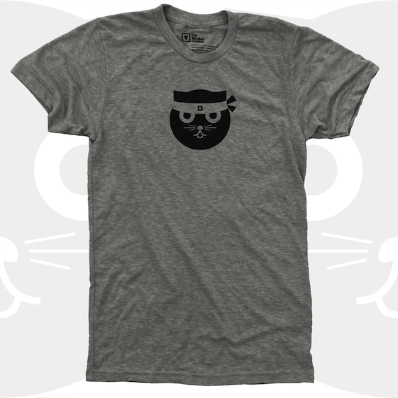 fu cat shirt
