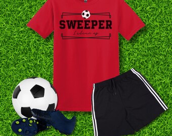 Camiseta de fútbol para el día del partido, talla adulta, ideal para los amantes del fútbol, regalo para un orgulloso jugador. Camiseta de fútbol para el día del partido.