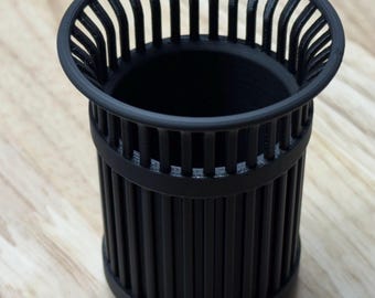 1/10 Outdoor Scale Model Trash Can