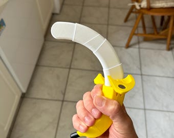 Banana Collapsible Toy Knife