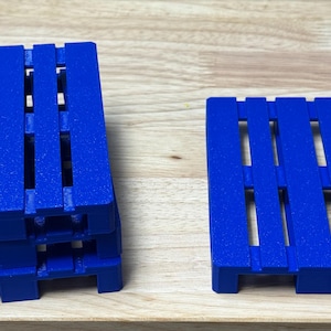 1/10 Scale Euro Pallet Replica x2