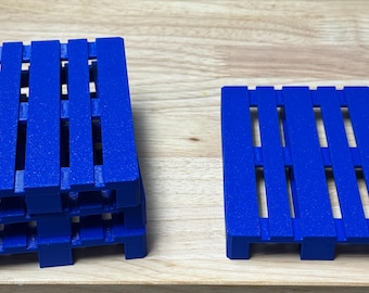1/10 Scale Euro Pallet Replica x2