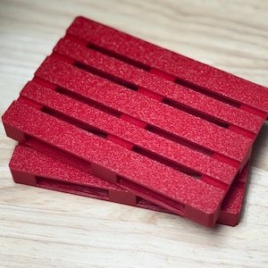 1/10 Maßstab Euro Pallet Replica x2