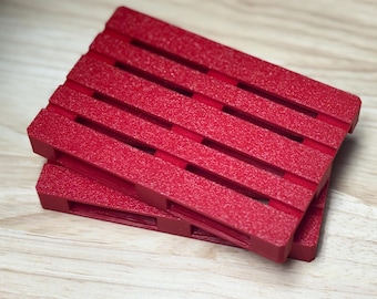1/10 Scale Euro Pallet Replica x2