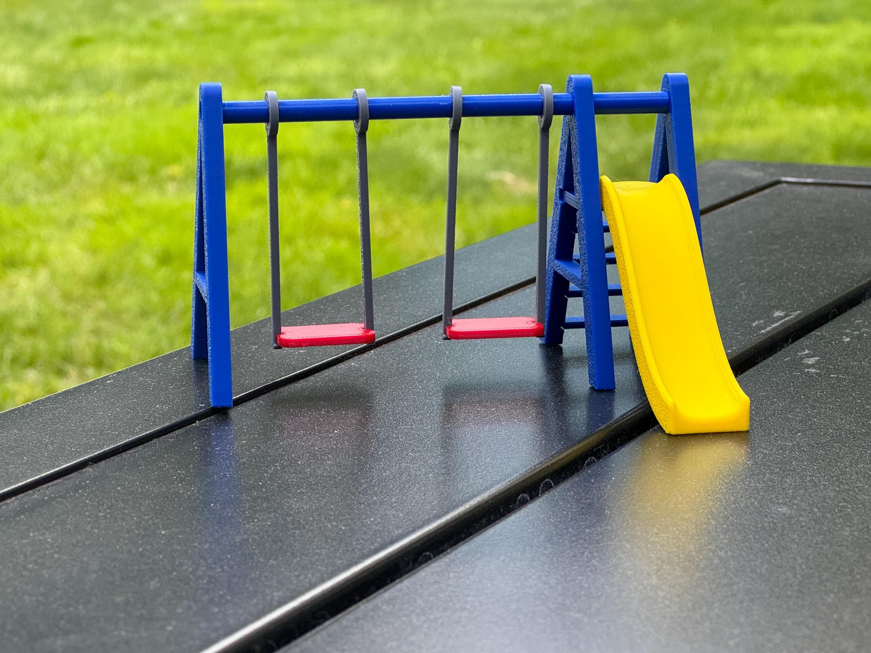 Jungle Gym 1970 Playground Equipment Epic Sky Trek Castle Rock