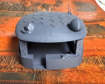Tactical Terrain: Battle Bunker