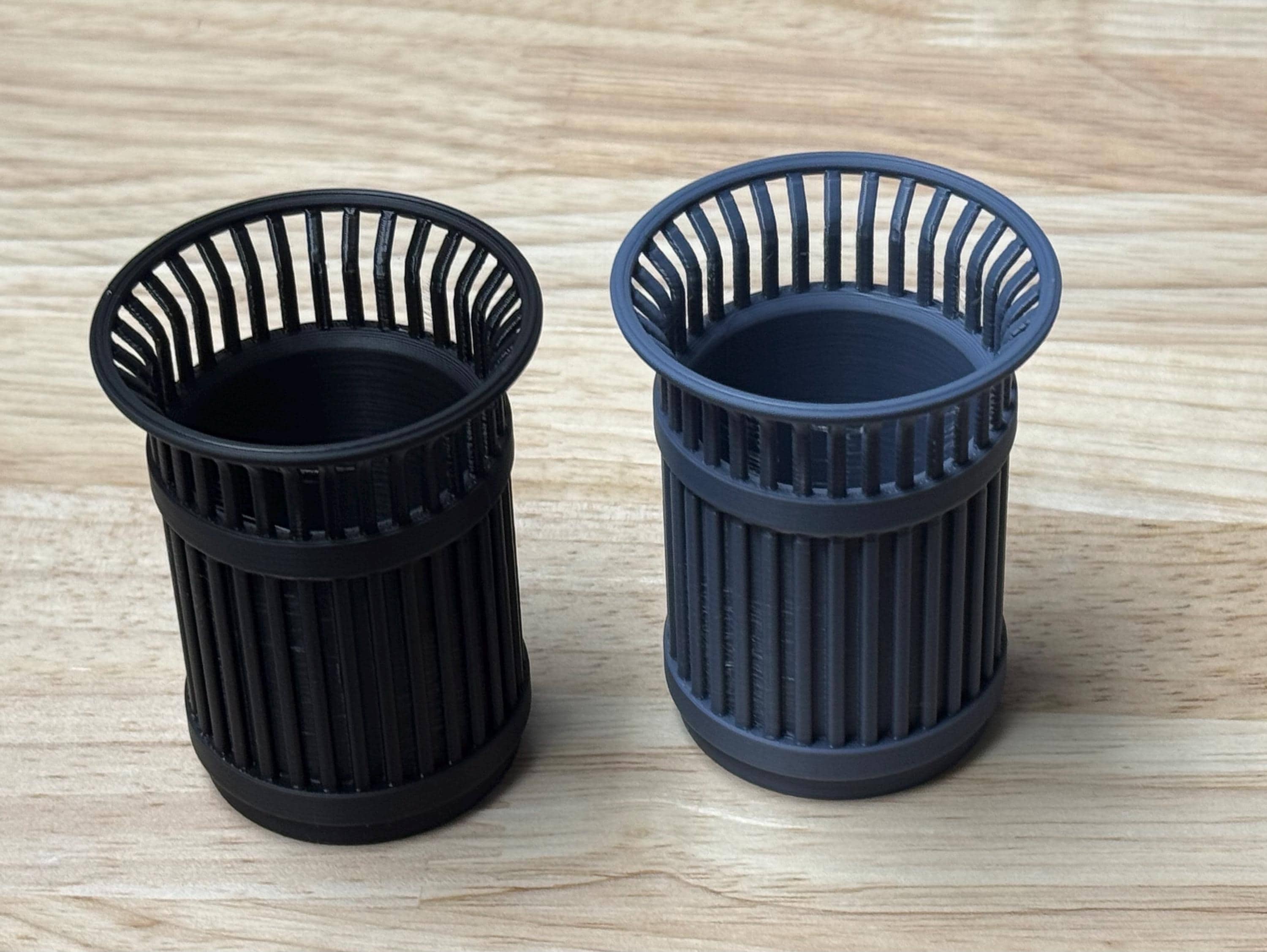 1/12 Outdoor Scale Model Trash Can