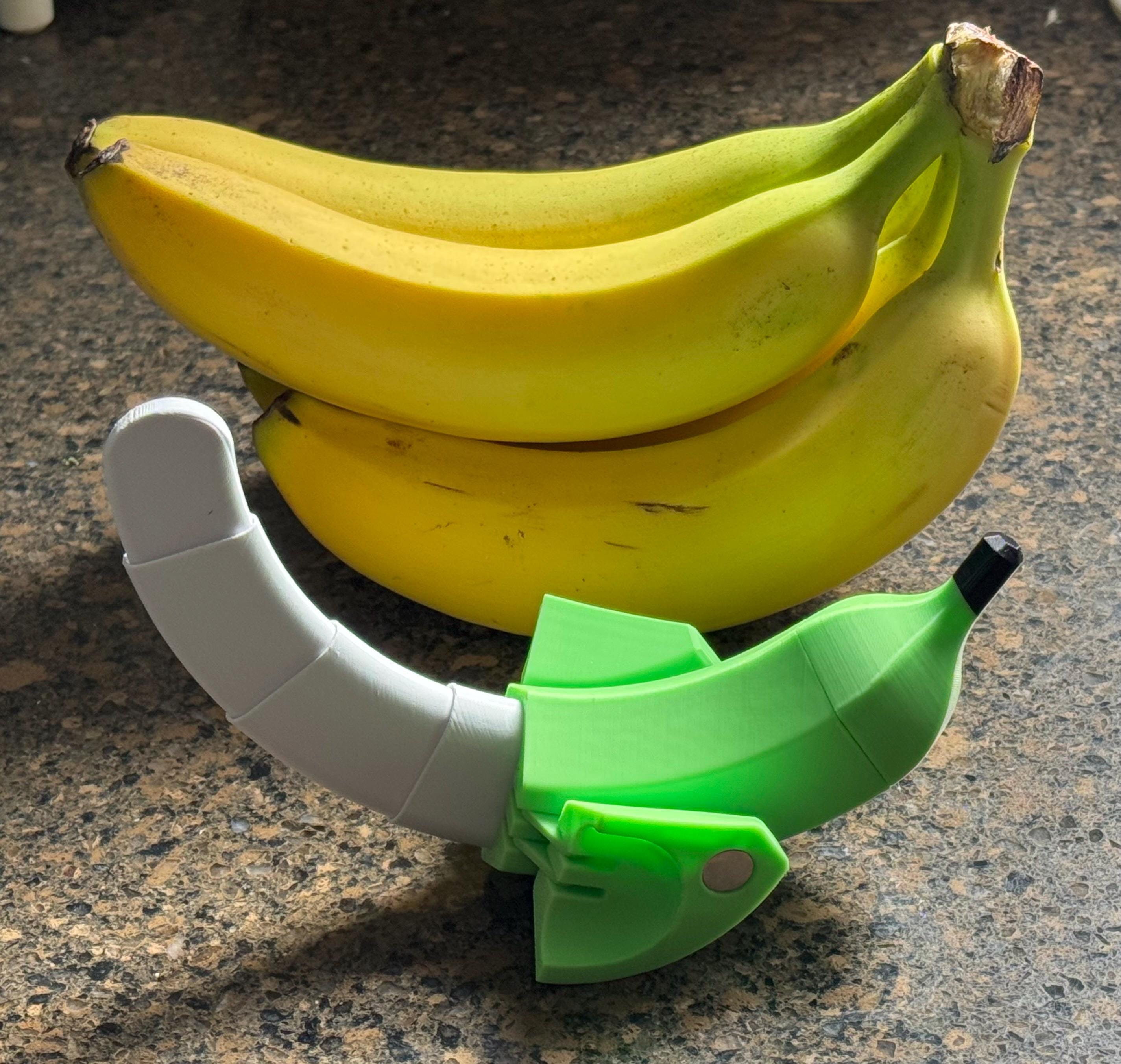 Collapsible Banana Dagger Prop - Etsy