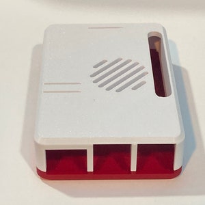 Raspberry Pi 5 Case No Screws Needed