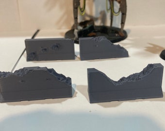 Tactical Terrain: Road Barrier