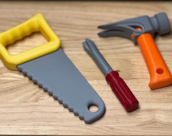 Little Builder Tool Toys