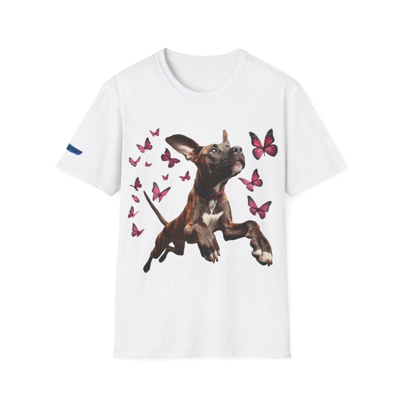 Unisex Softstyle T-Shirt Bild 1