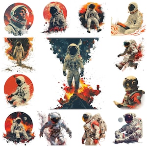 Astranaut PNG Clipart, 44 Ilustração de Astronauta Cósmico, Imagens de Cenário de Explorador Espacial, Imagens de Astronauta Interestelar PNG, Uso Comercial